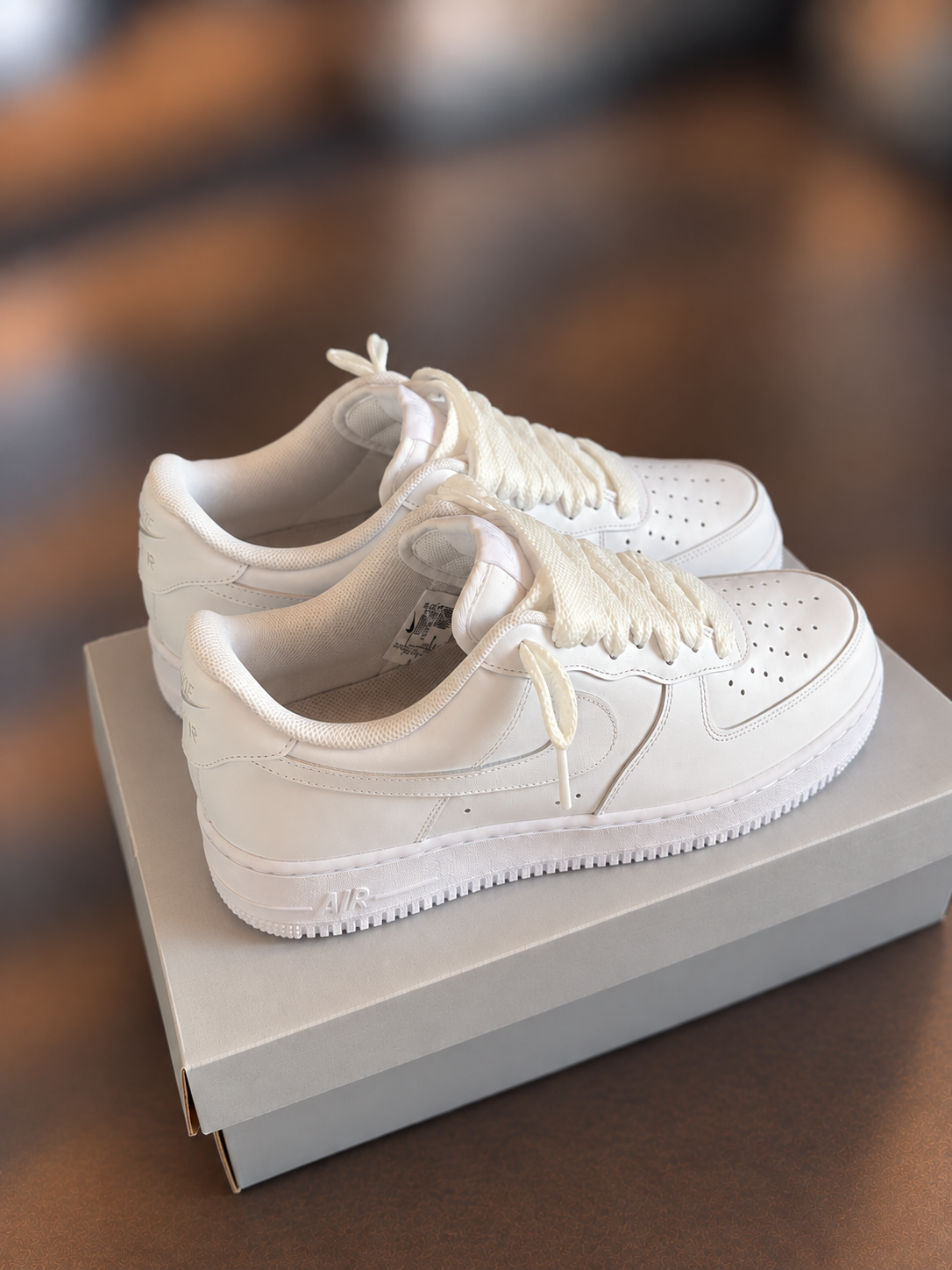 AF1 MIHARA WHITE