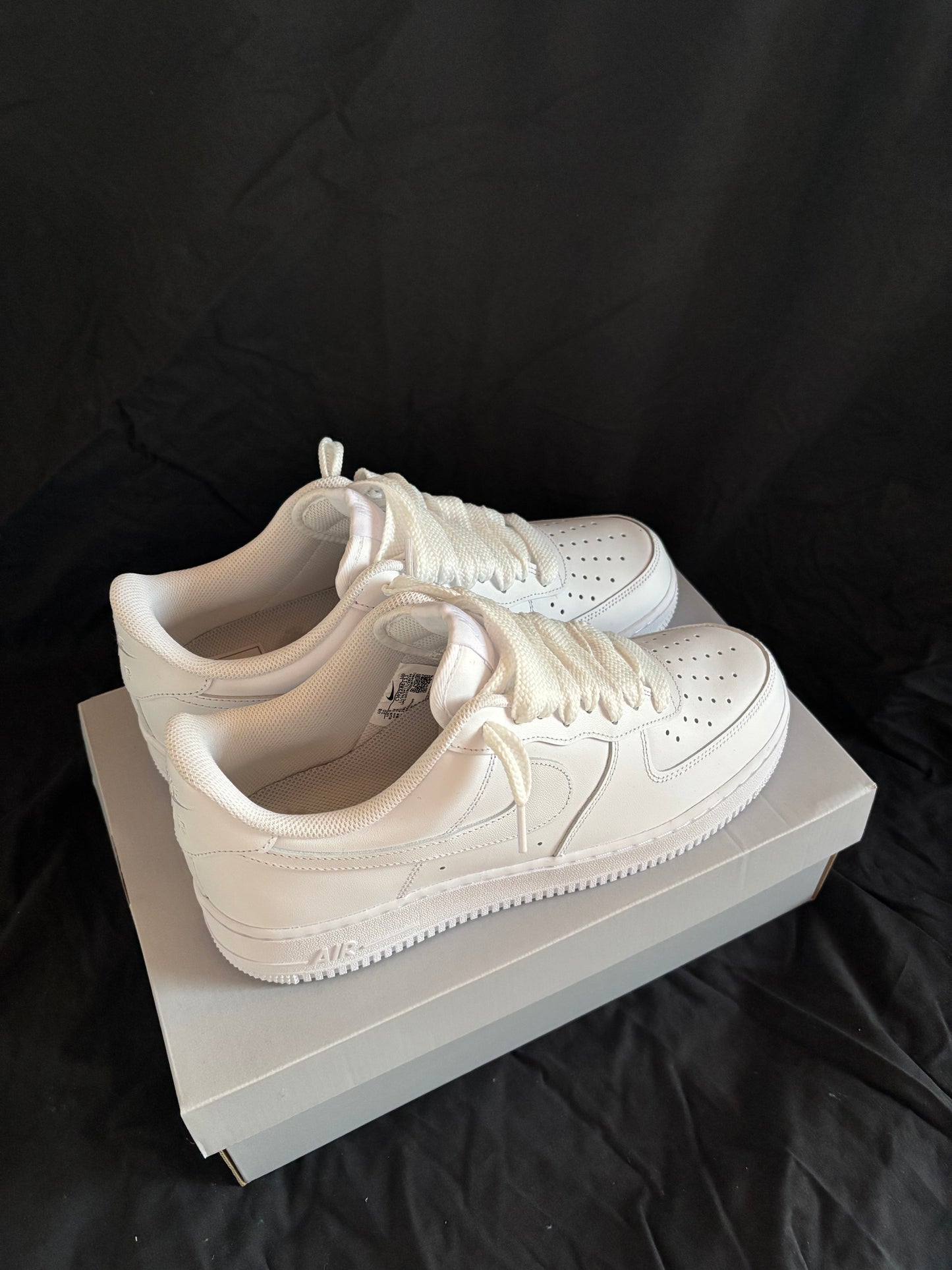 AF1 MIHARA WHITE