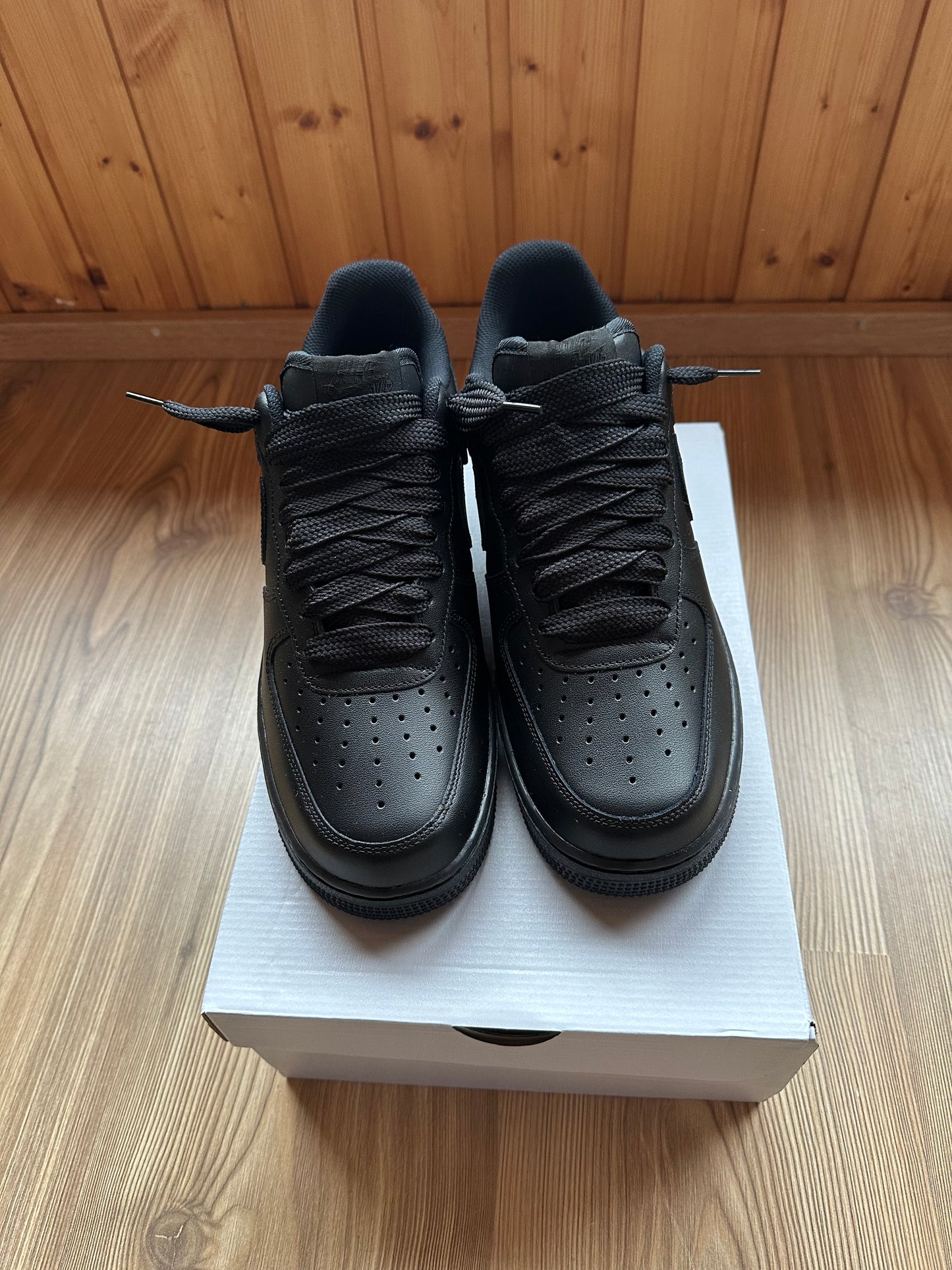 AF1 MIHARA BLACK