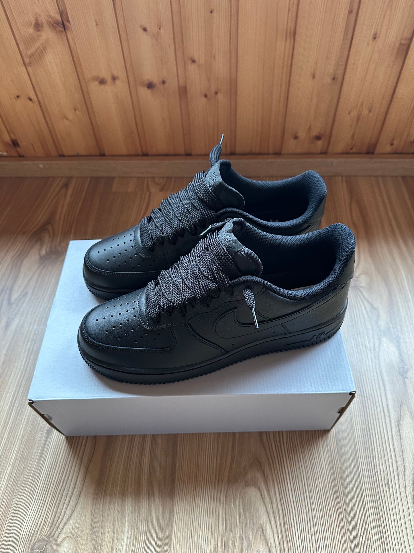 AF1 MIHARA BLACK