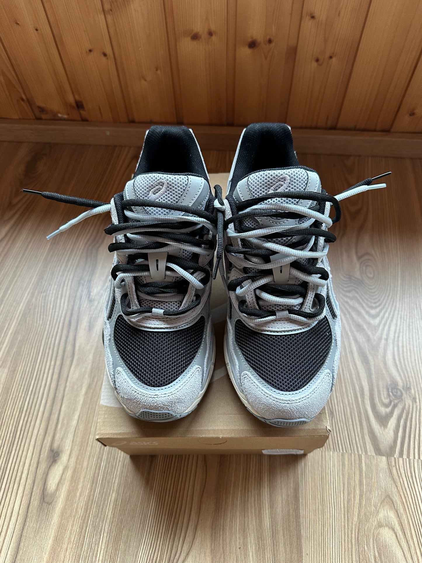 ASICS GEL NYC GREY