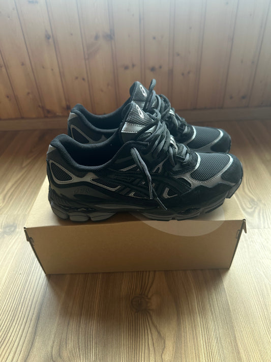 ASICS GEL NYC BLACK