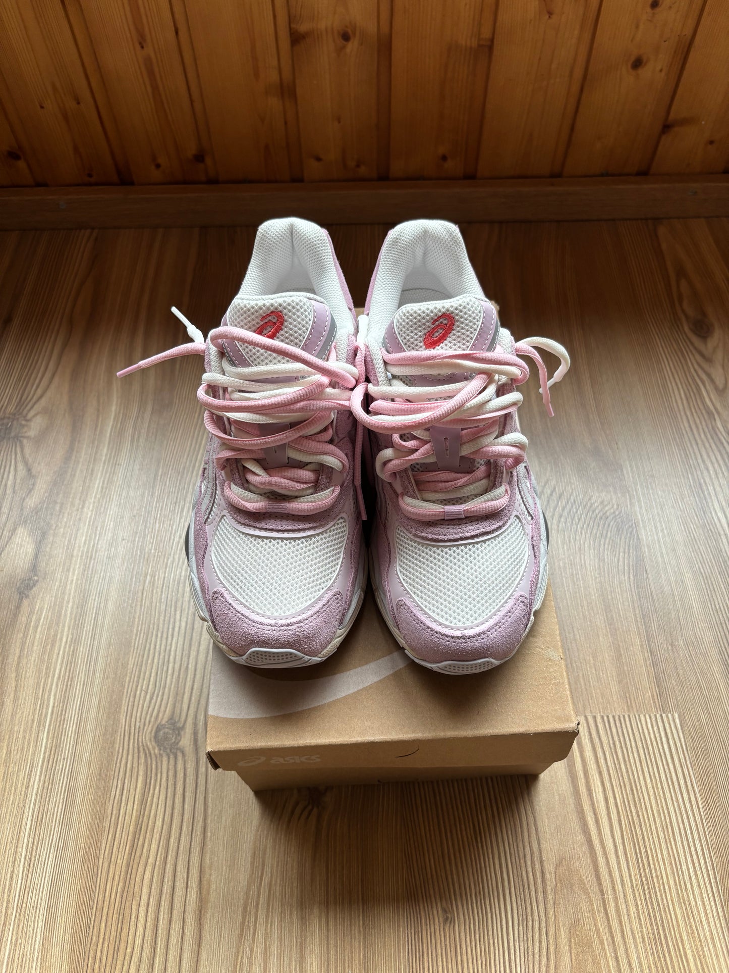 ASICS GEL NYC ROSE