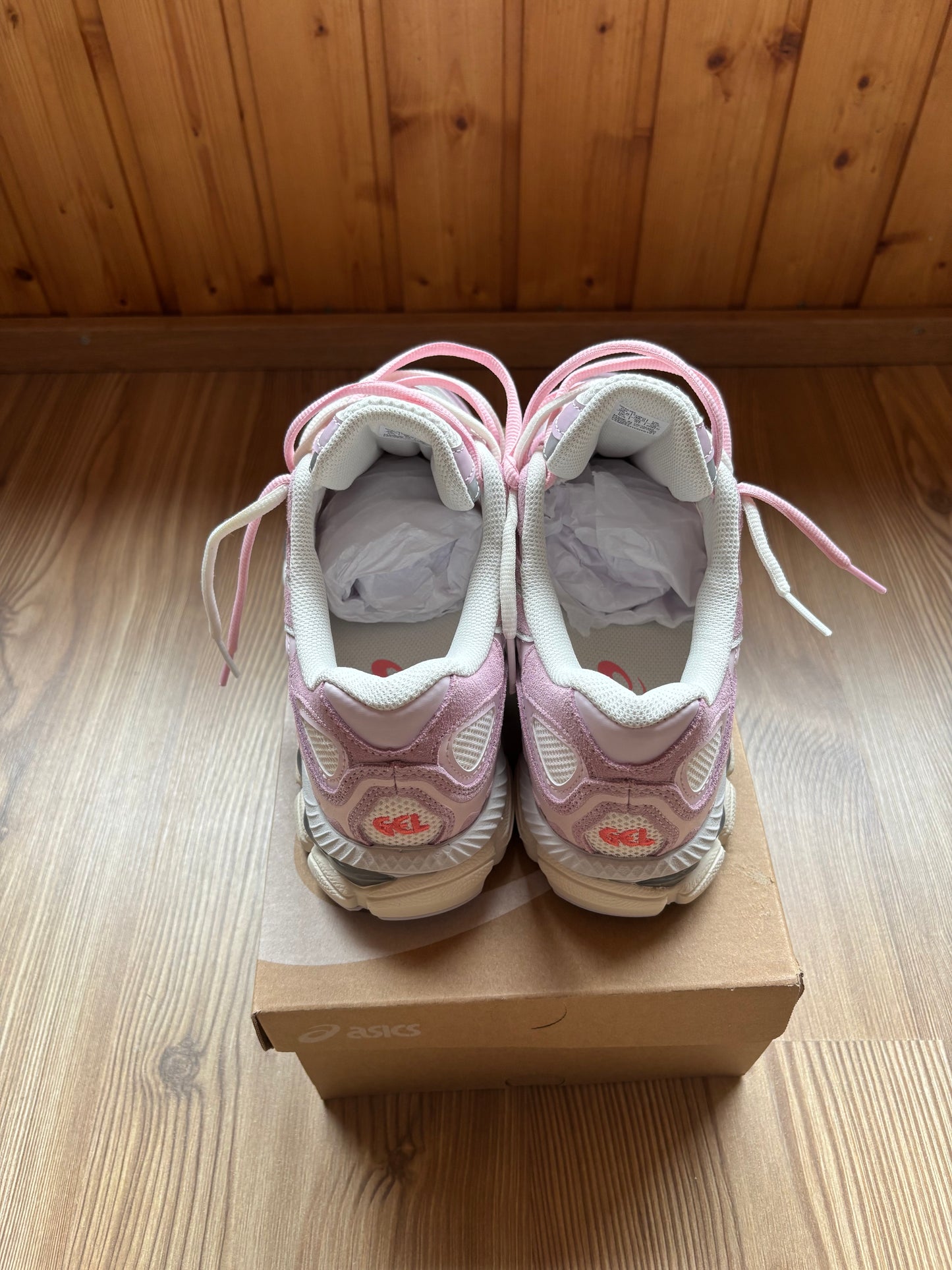 ASICS GEL NYC ROSE