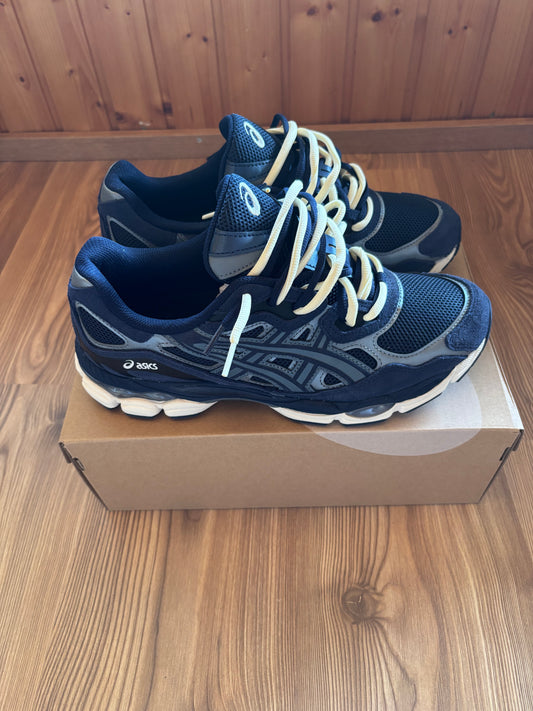 ASICS GEL NYC MIDNIGHT BLUE