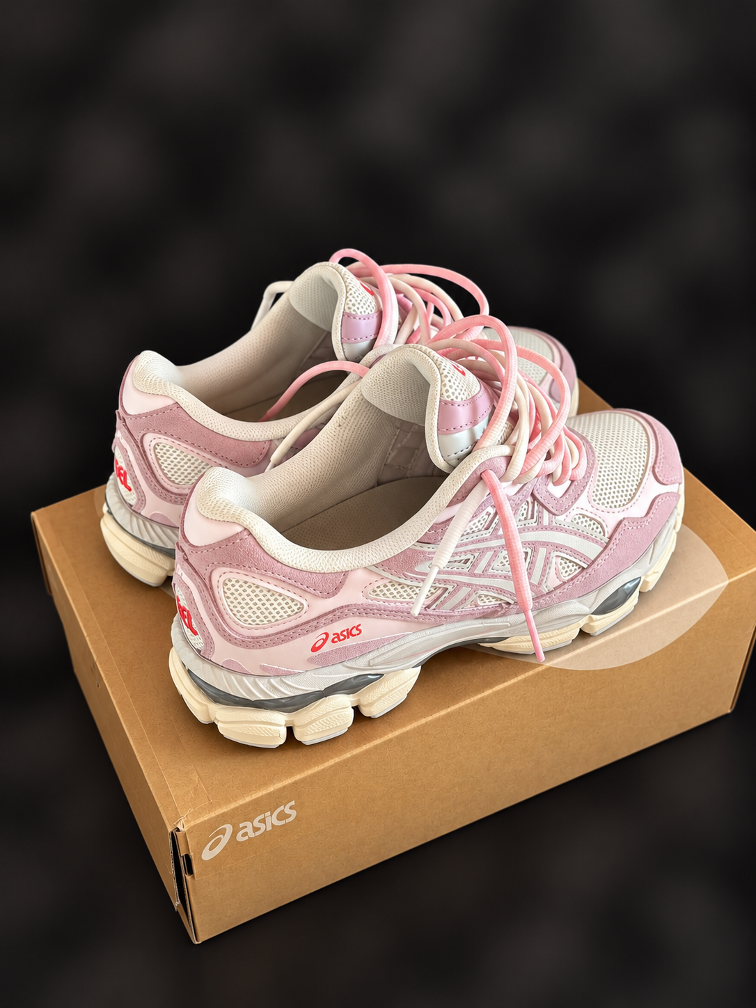 ASICS GEL NYC ROSE