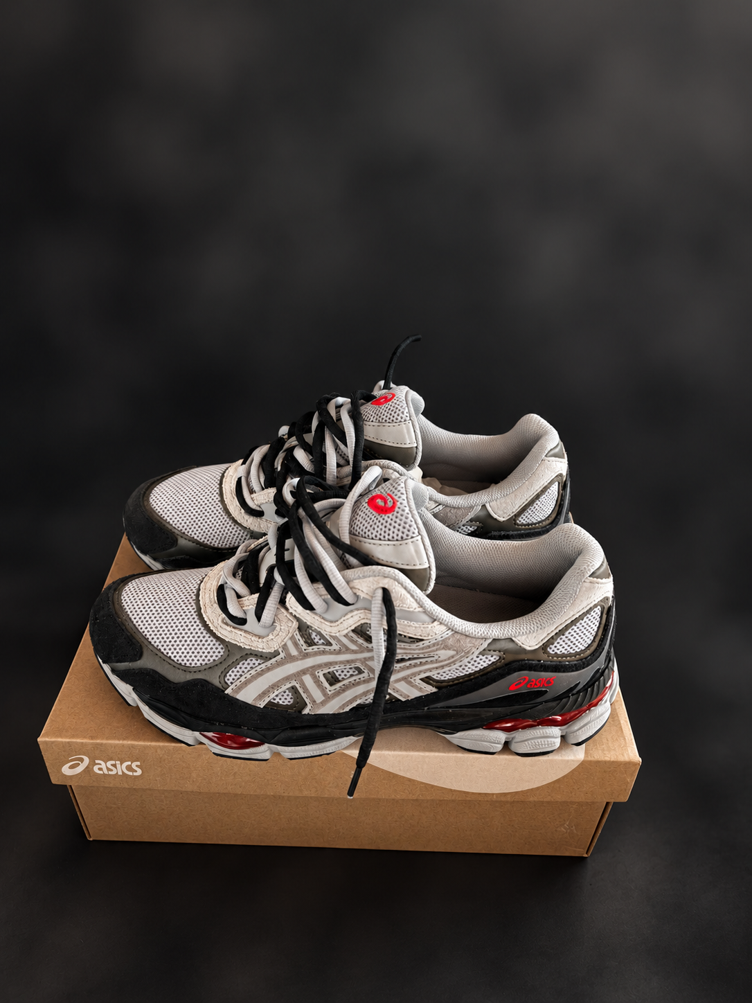 ASICS GEL NYC GRAVEL