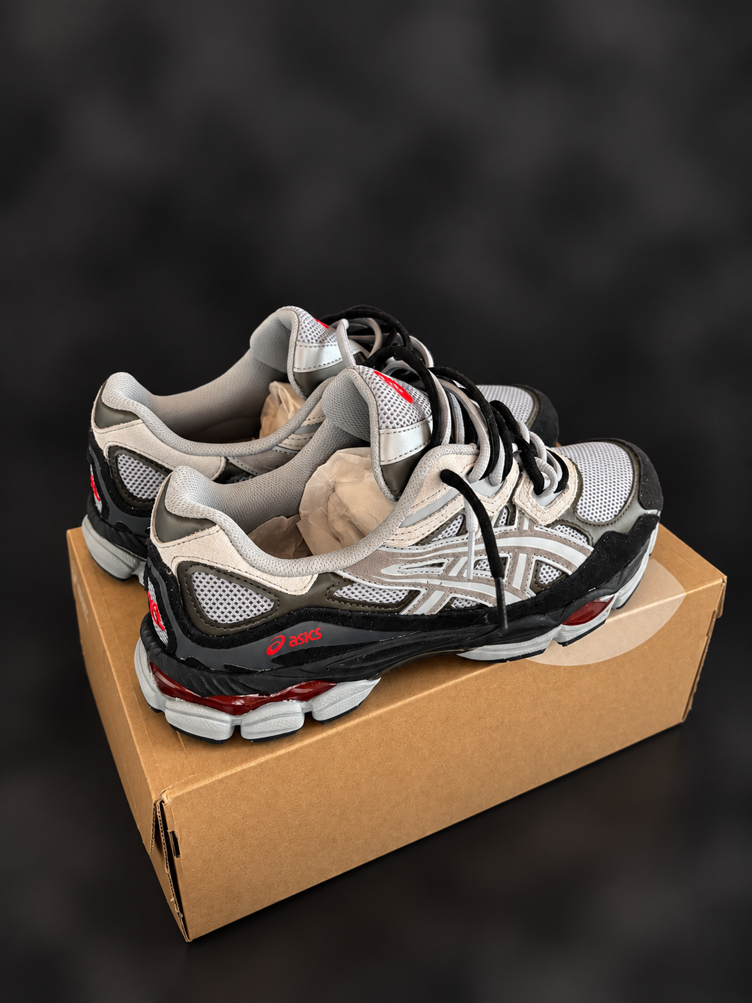 ASICS GEL NYC GRAVEL
