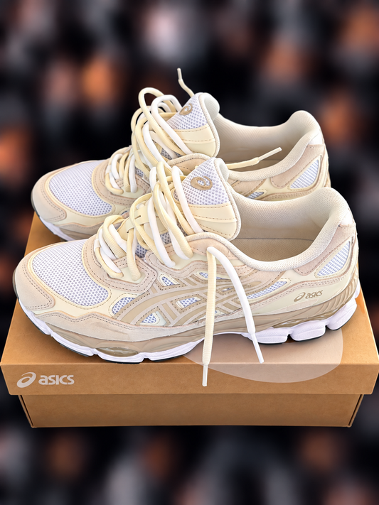 ASICS GEL NYC CREME