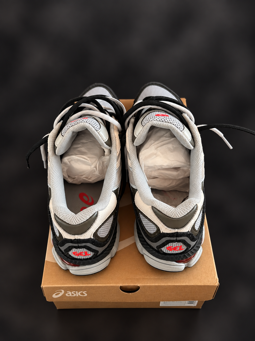 ASICS GEL NYC GRAVEL