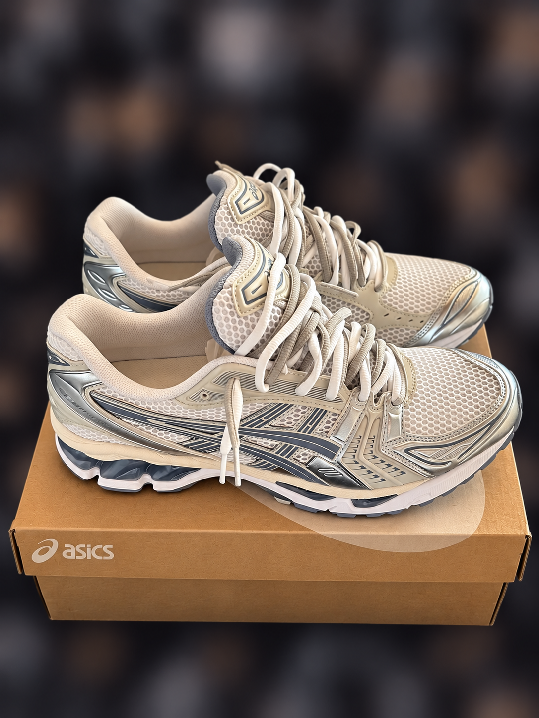 ASICS GEL KAYANO 14 NAVY