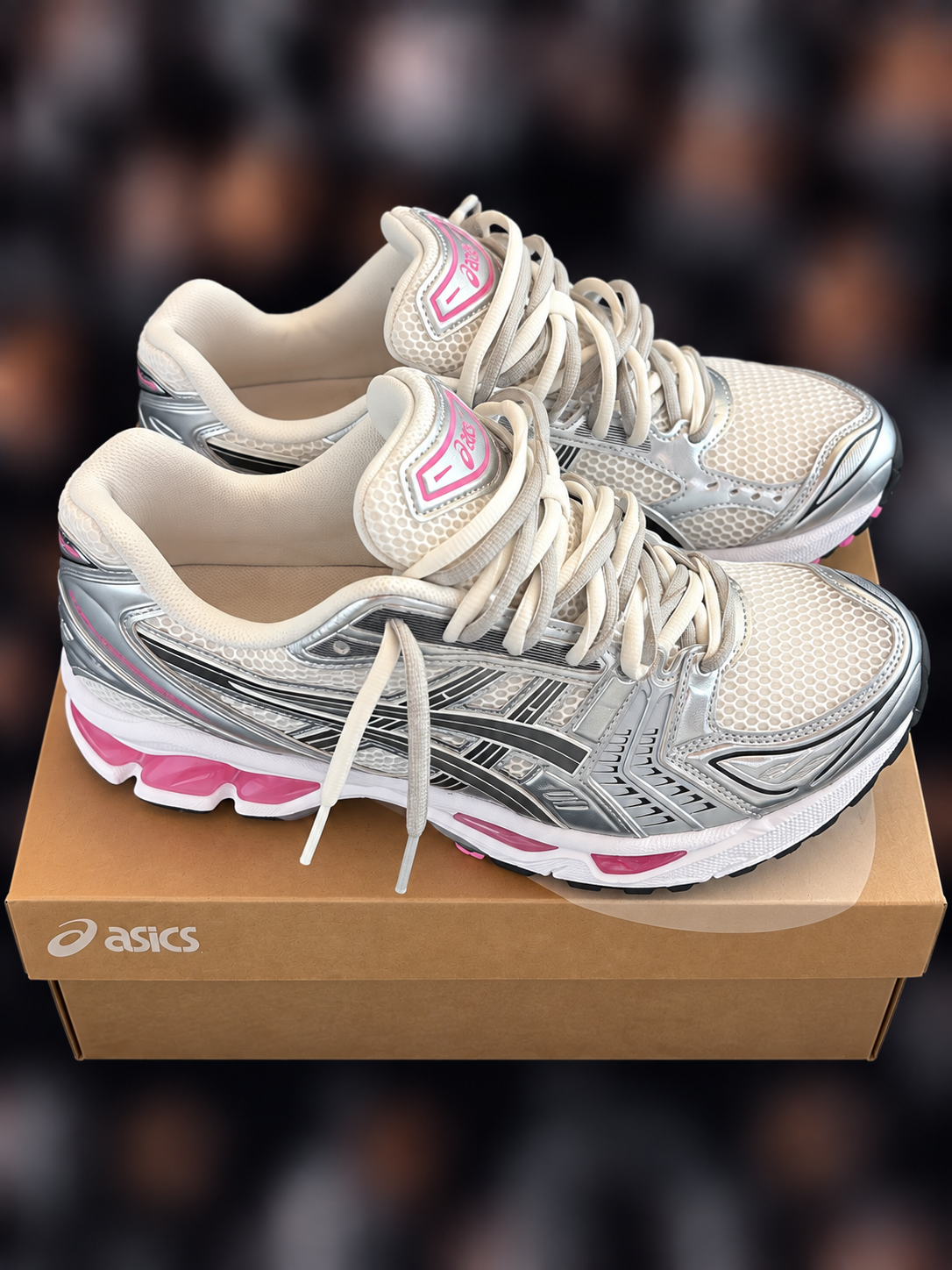 ASICS GEL KAYANO 14 SWEET PINK