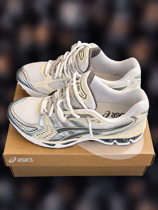 ASICS GEL KAYANO 14 IVORY