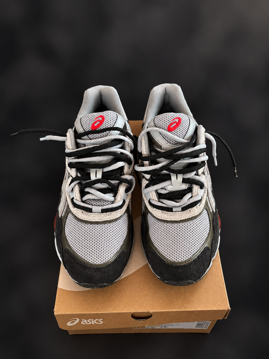 ASICS GEL NYC GRAVEL