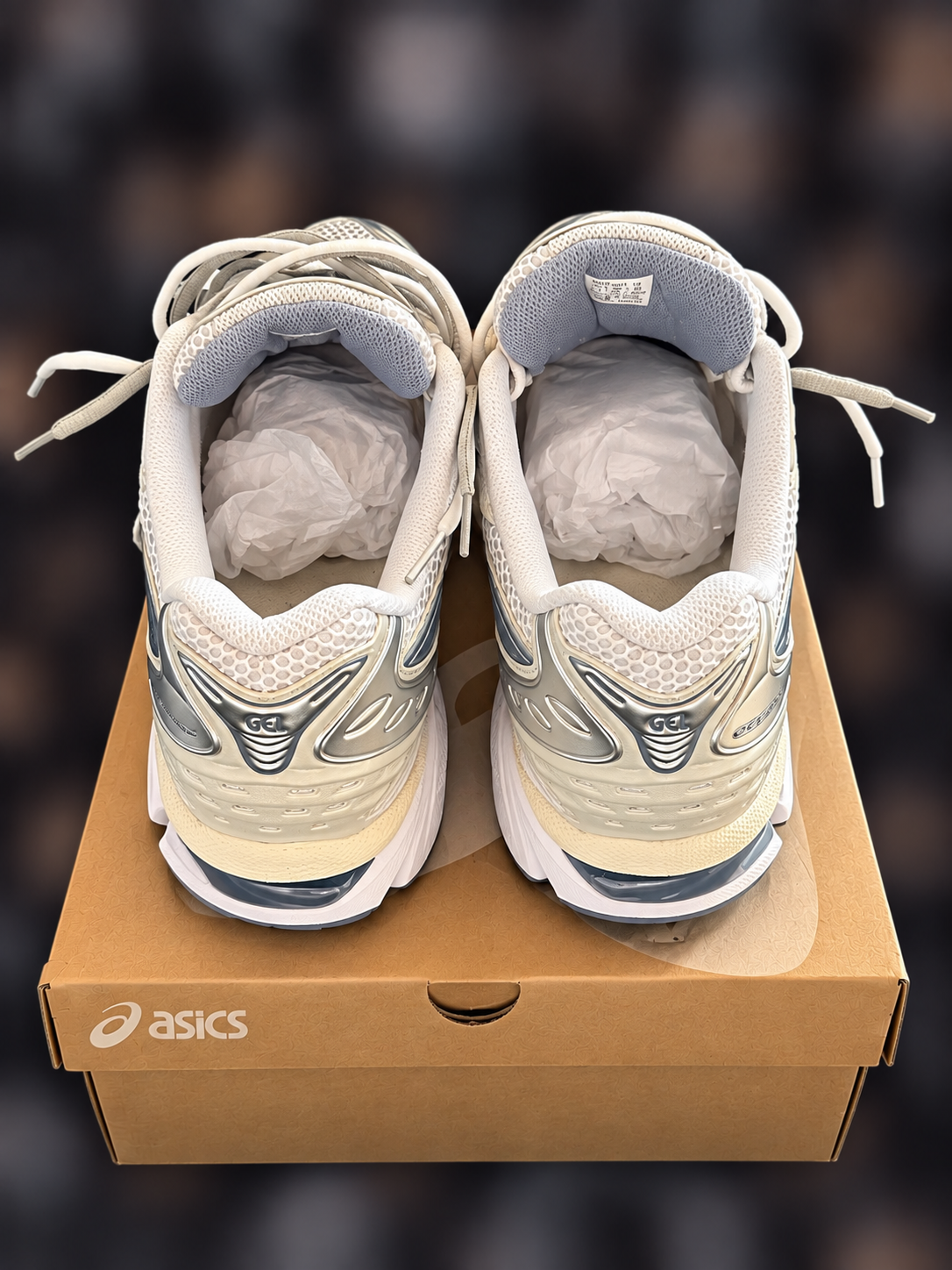 ASICS GEL KAYANO 14 NAVY