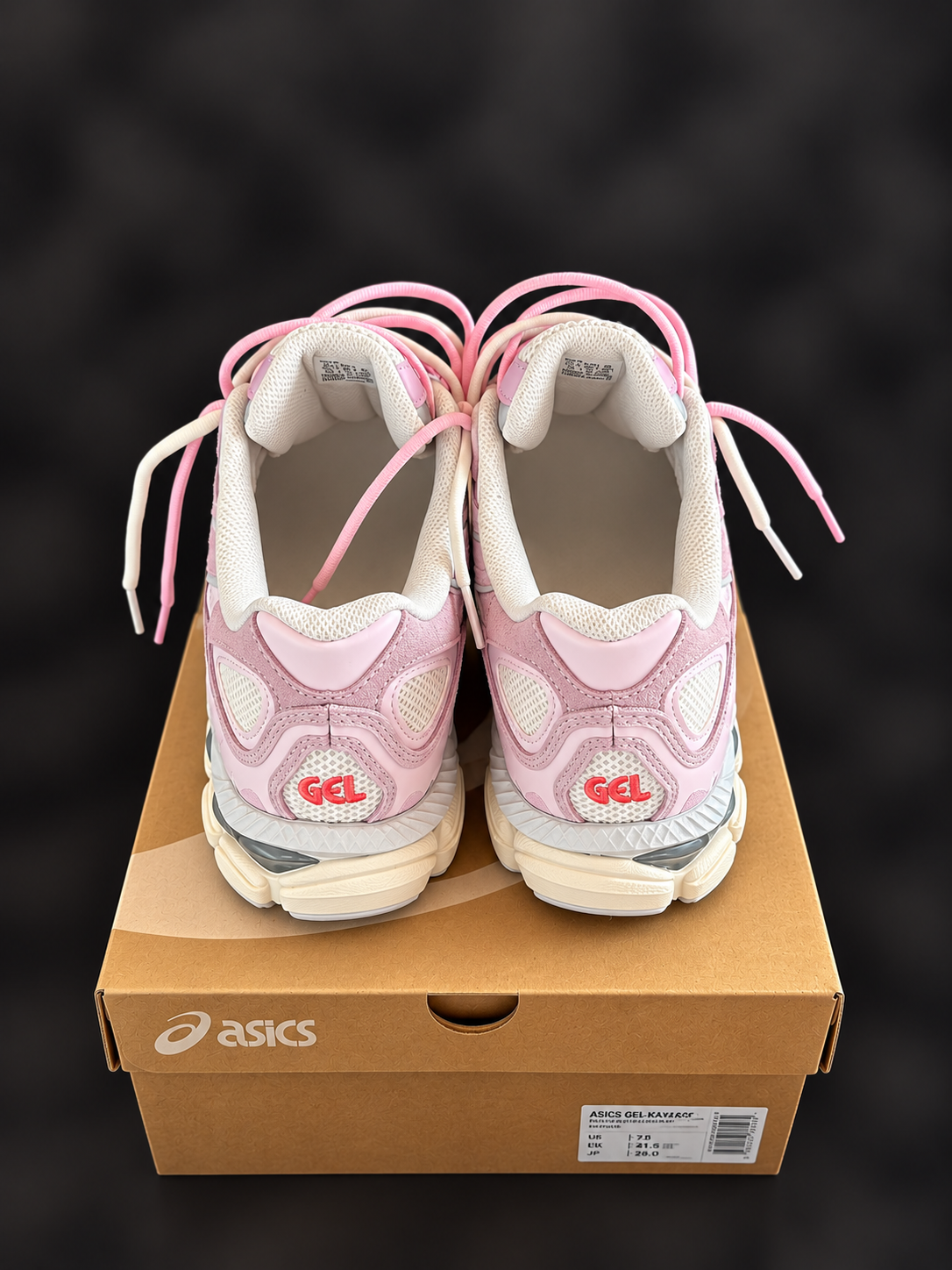 ASICS GEL NYC ROSE