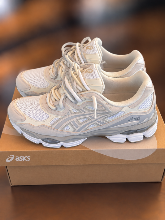 ASICS GEL NYC LIGHT GREY