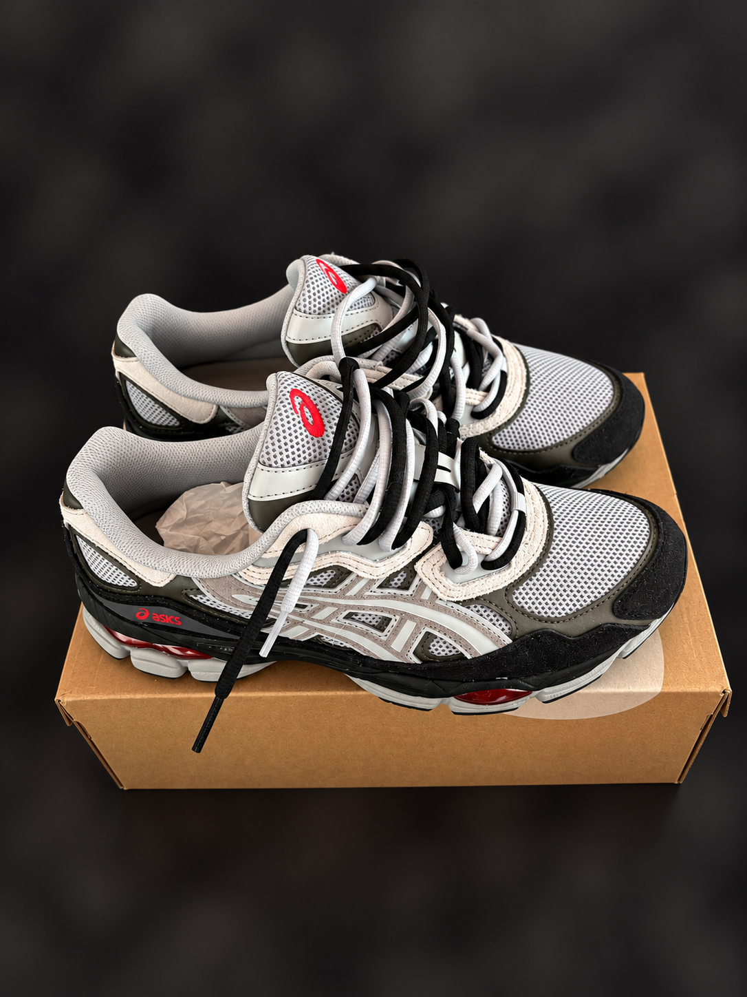 ASICS GEL NYC GRAVEL