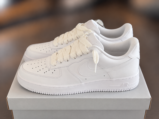 AF1 MIHARA WHITE