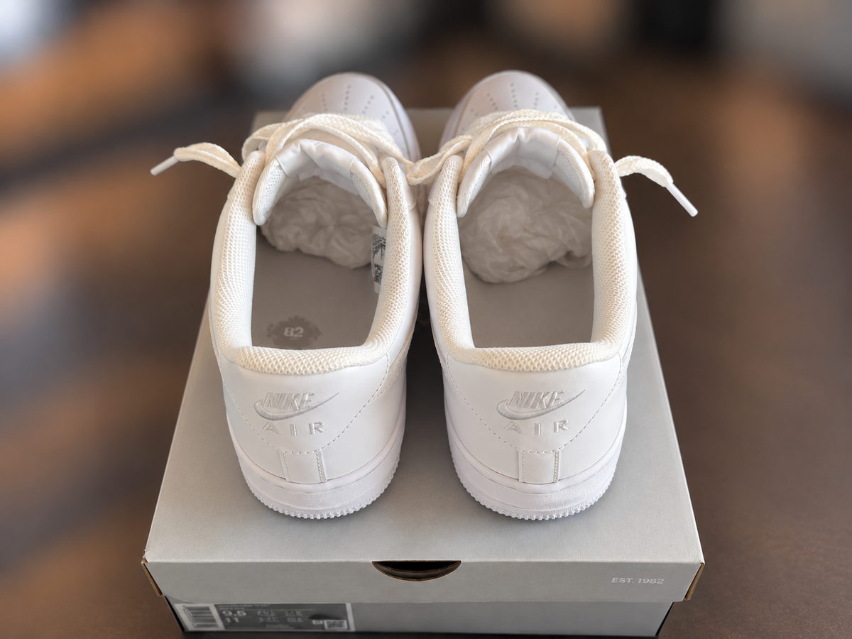 AF1 MIHARA WHITE
