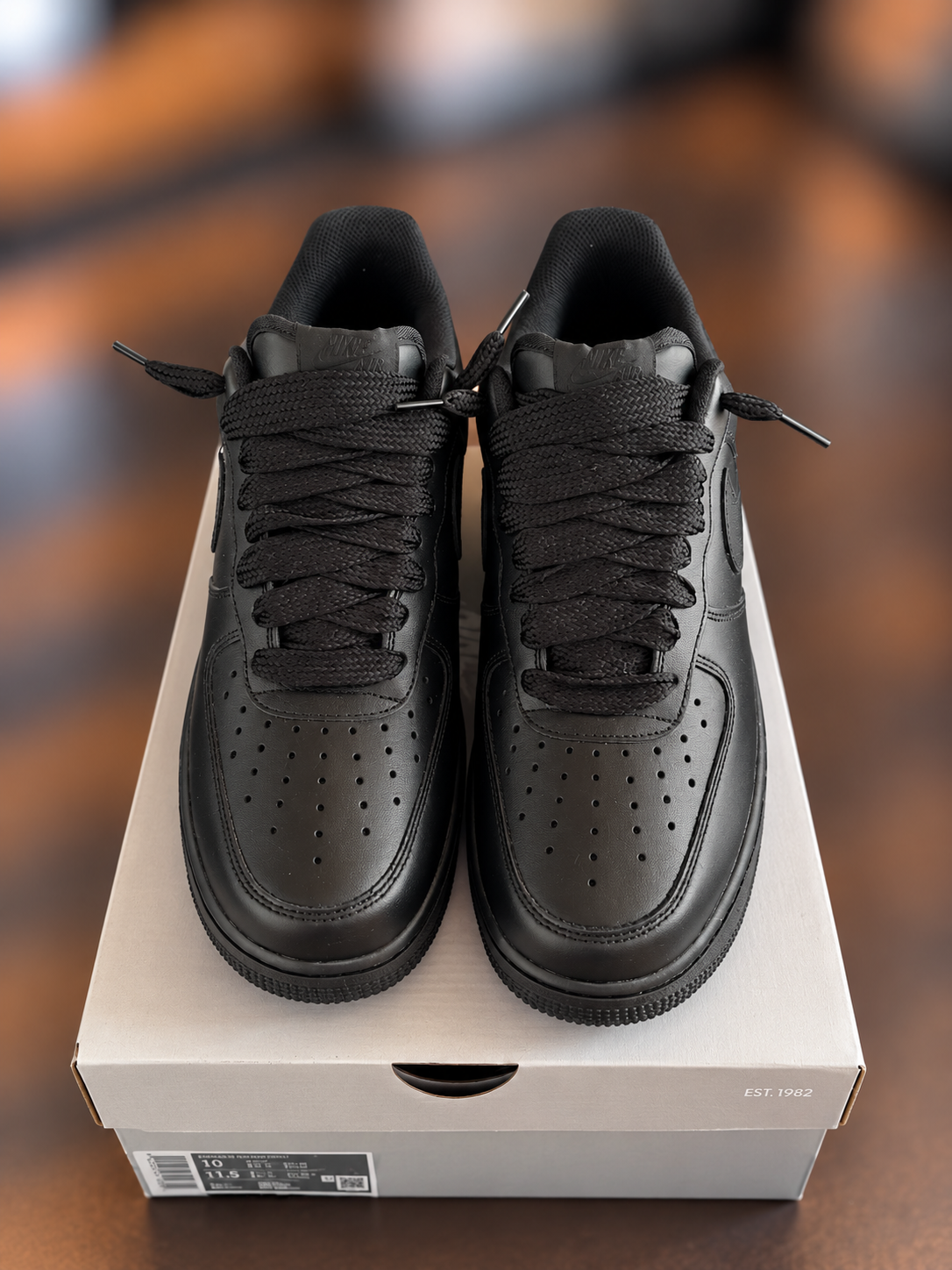 AF1 MIHARA BLACK