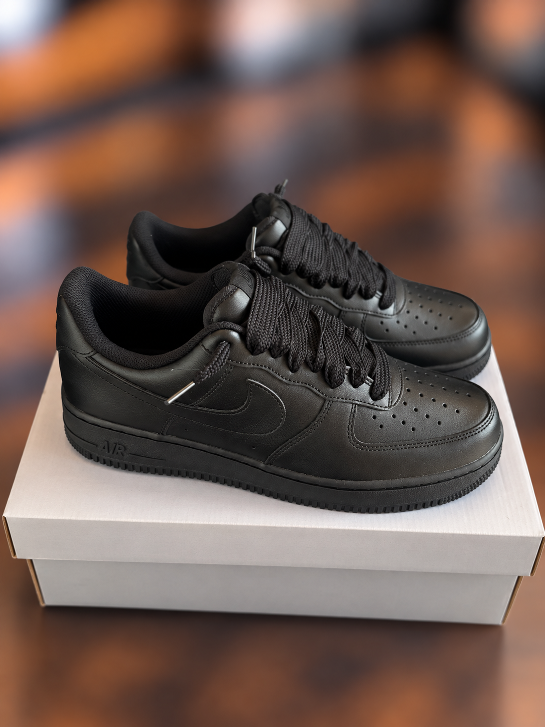 AF1 MIHARA BLACK
