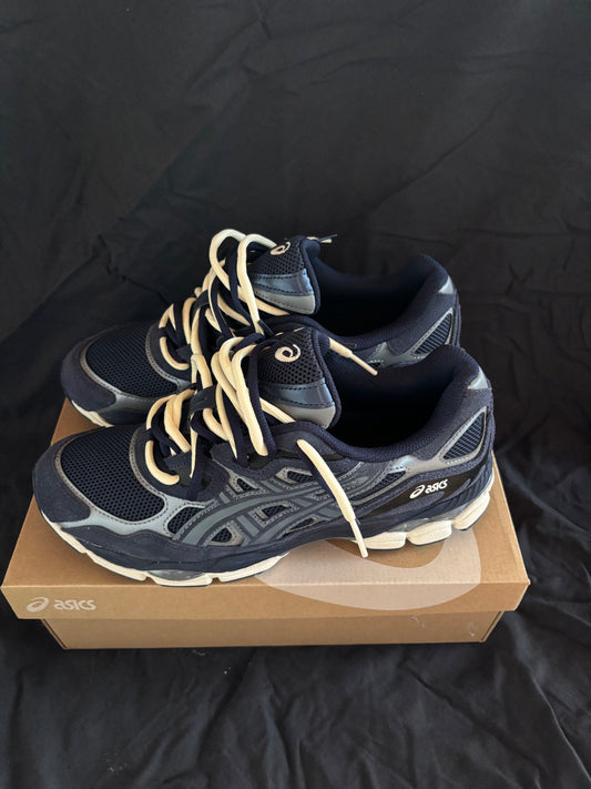 ASICS GEL NYC MIDNIGHT BLUE