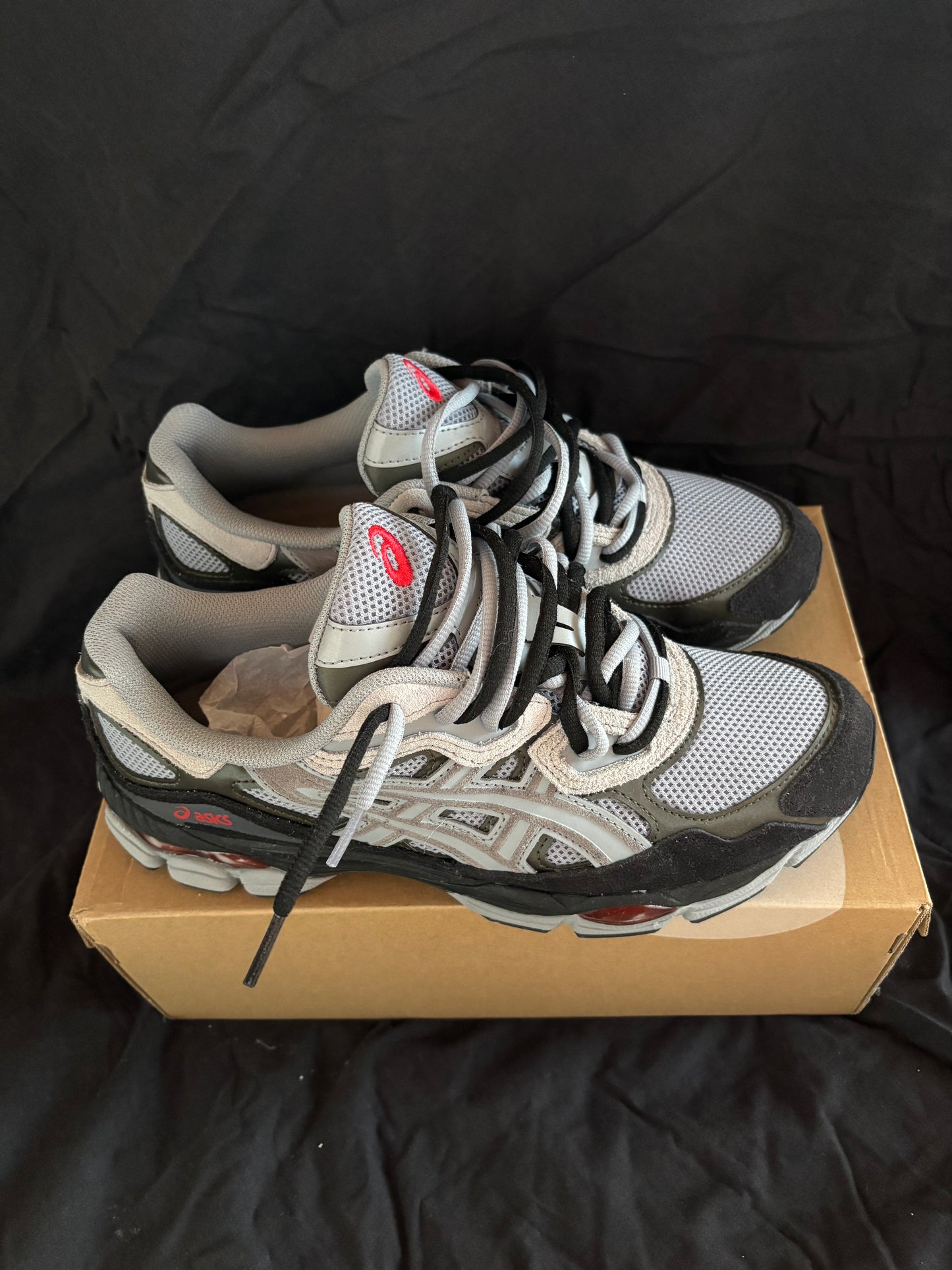 ASICS GEL NYC GRAVEL