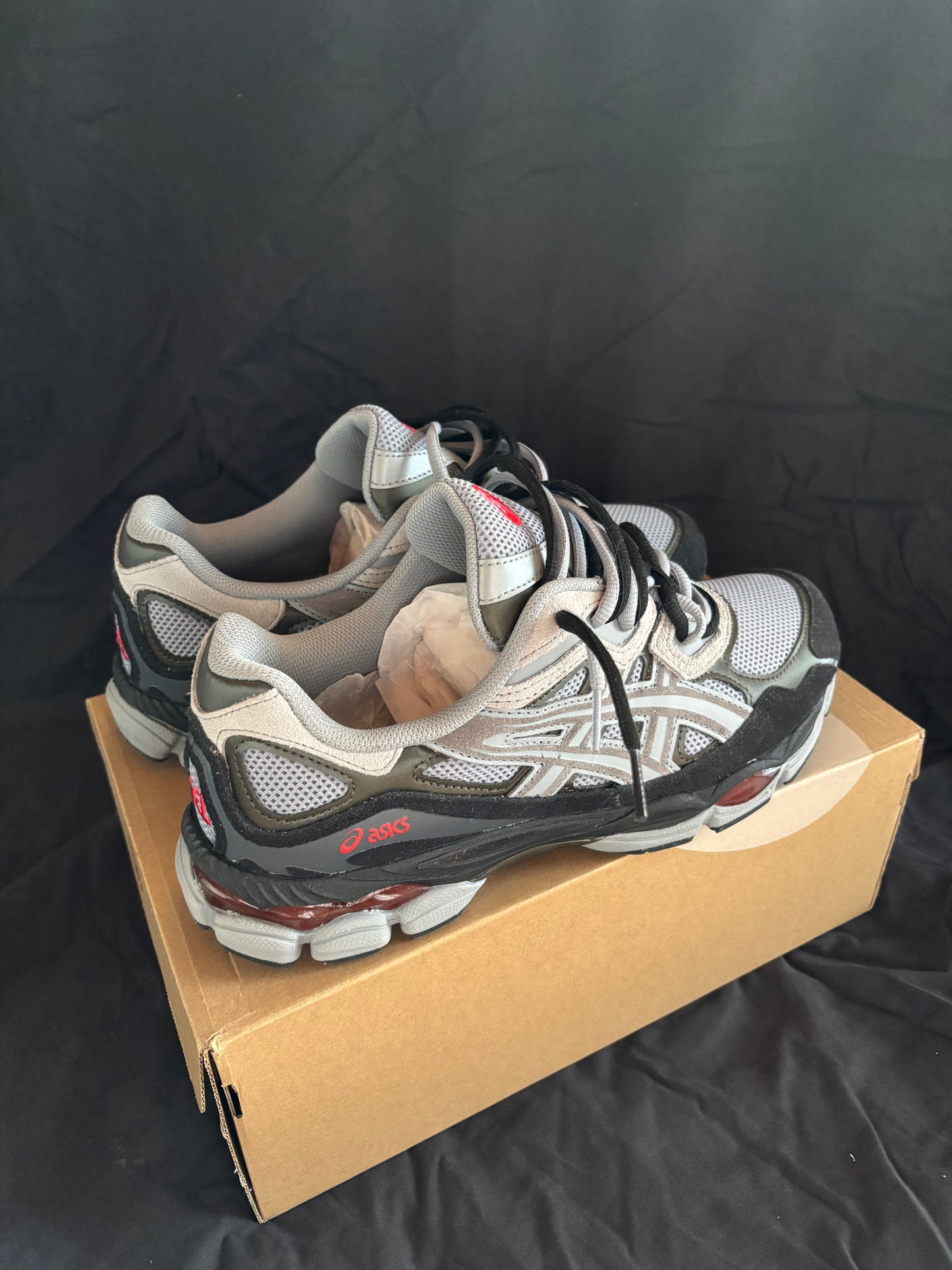 ASICS GEL NYC GRAVEL