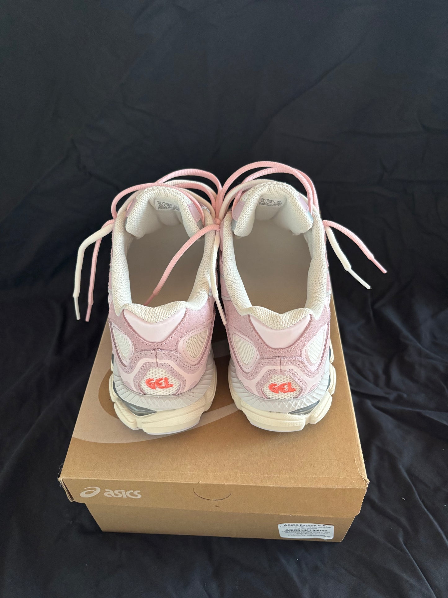 ASICS GEL NYC ROSE