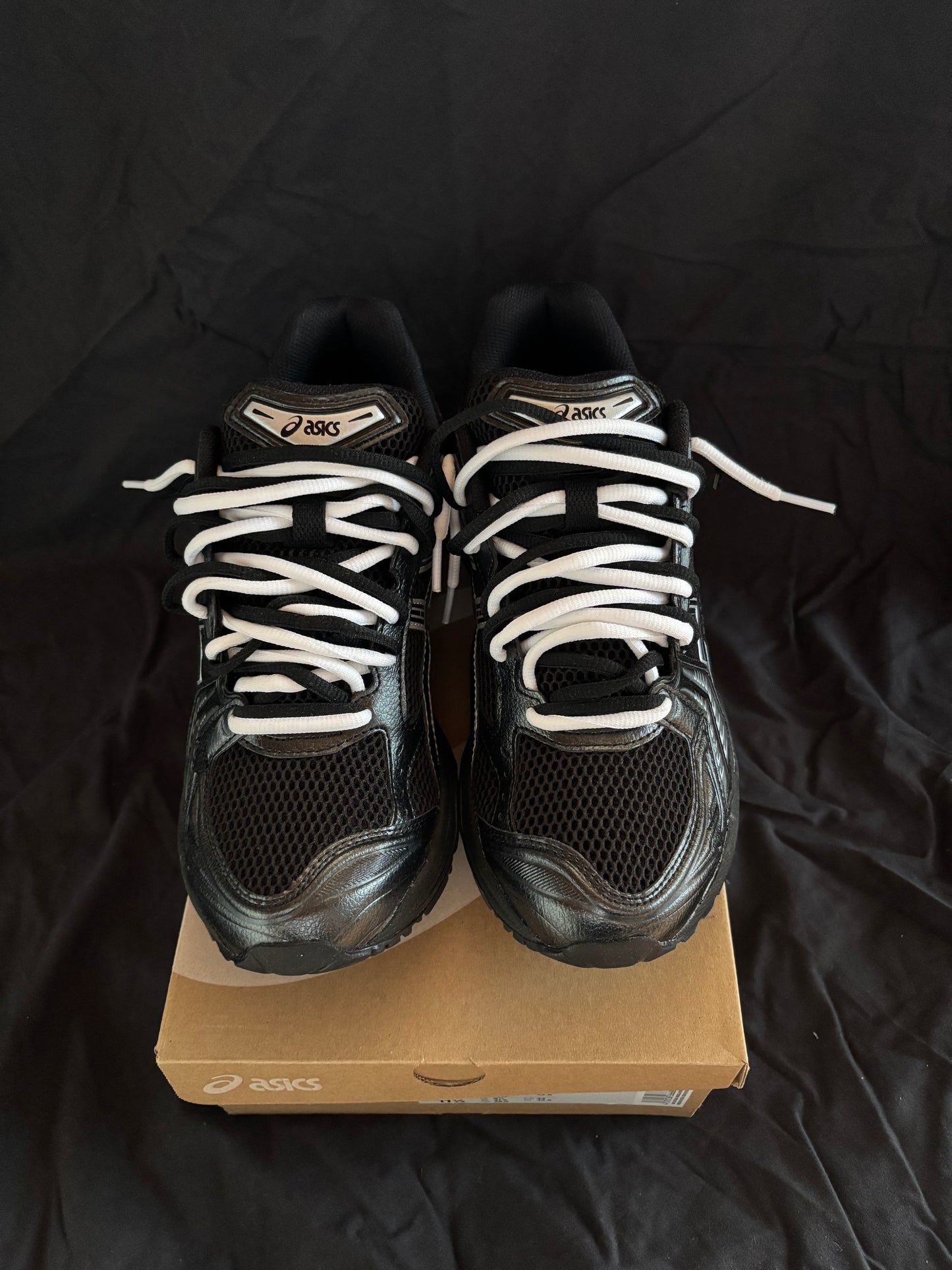 ASICS GEL KAYANO 14 BLACK