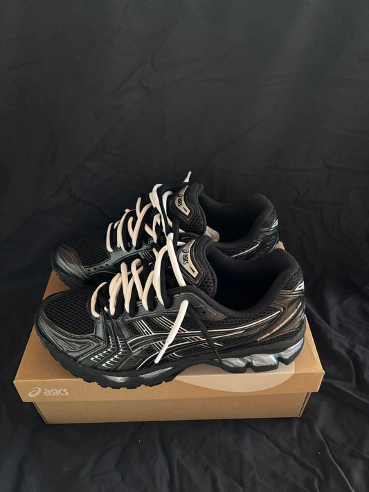 ASICS GEL KAYANO 14 BLACK