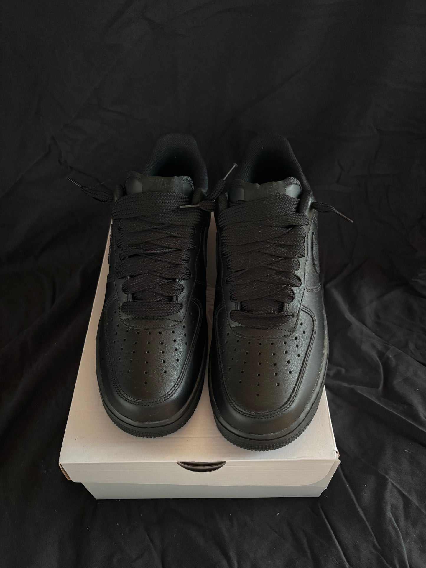 AF1 MIHARA BLACK