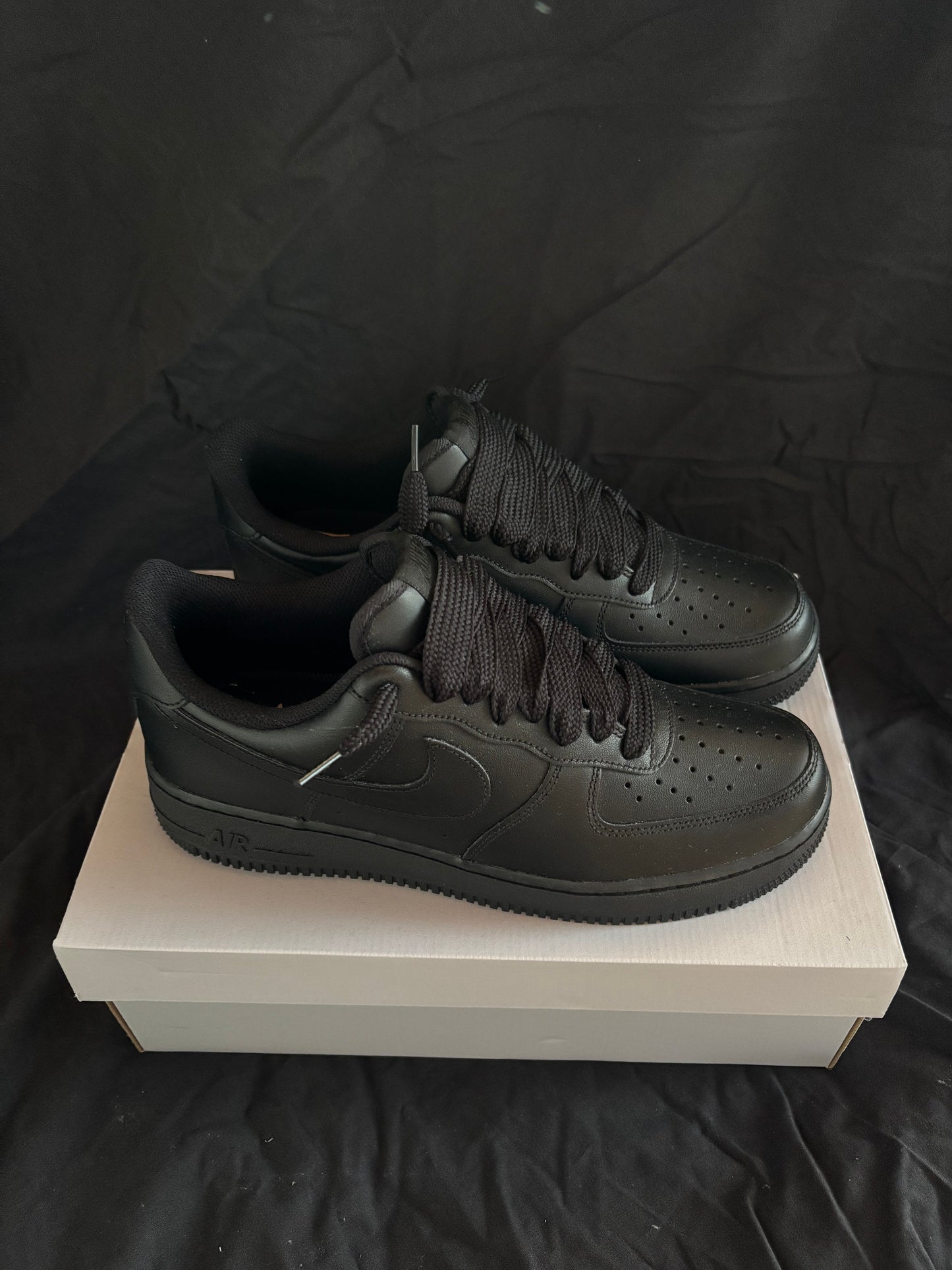 AF1 MIHARA BLACK