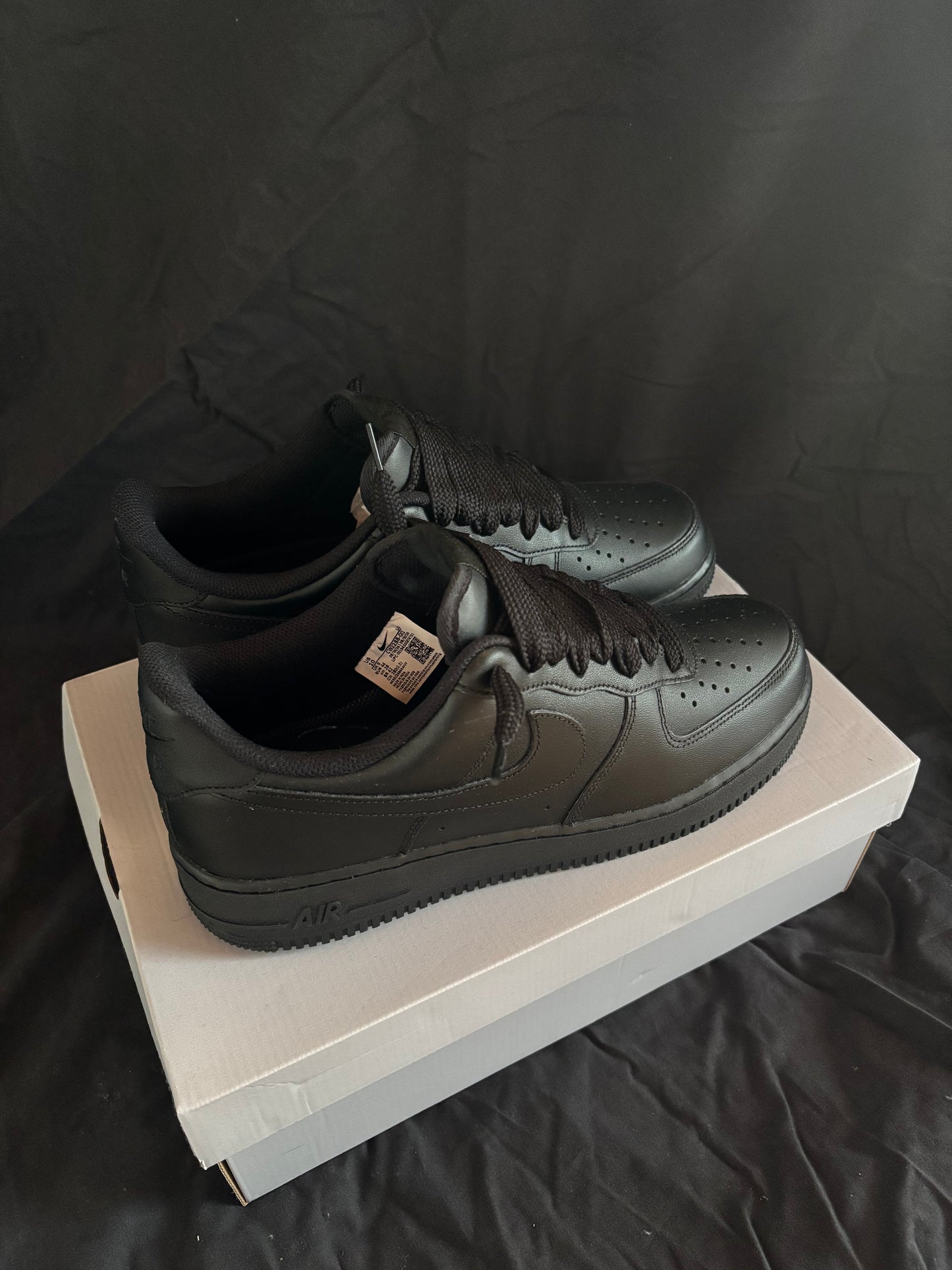 AF1 MIHARA BLACK