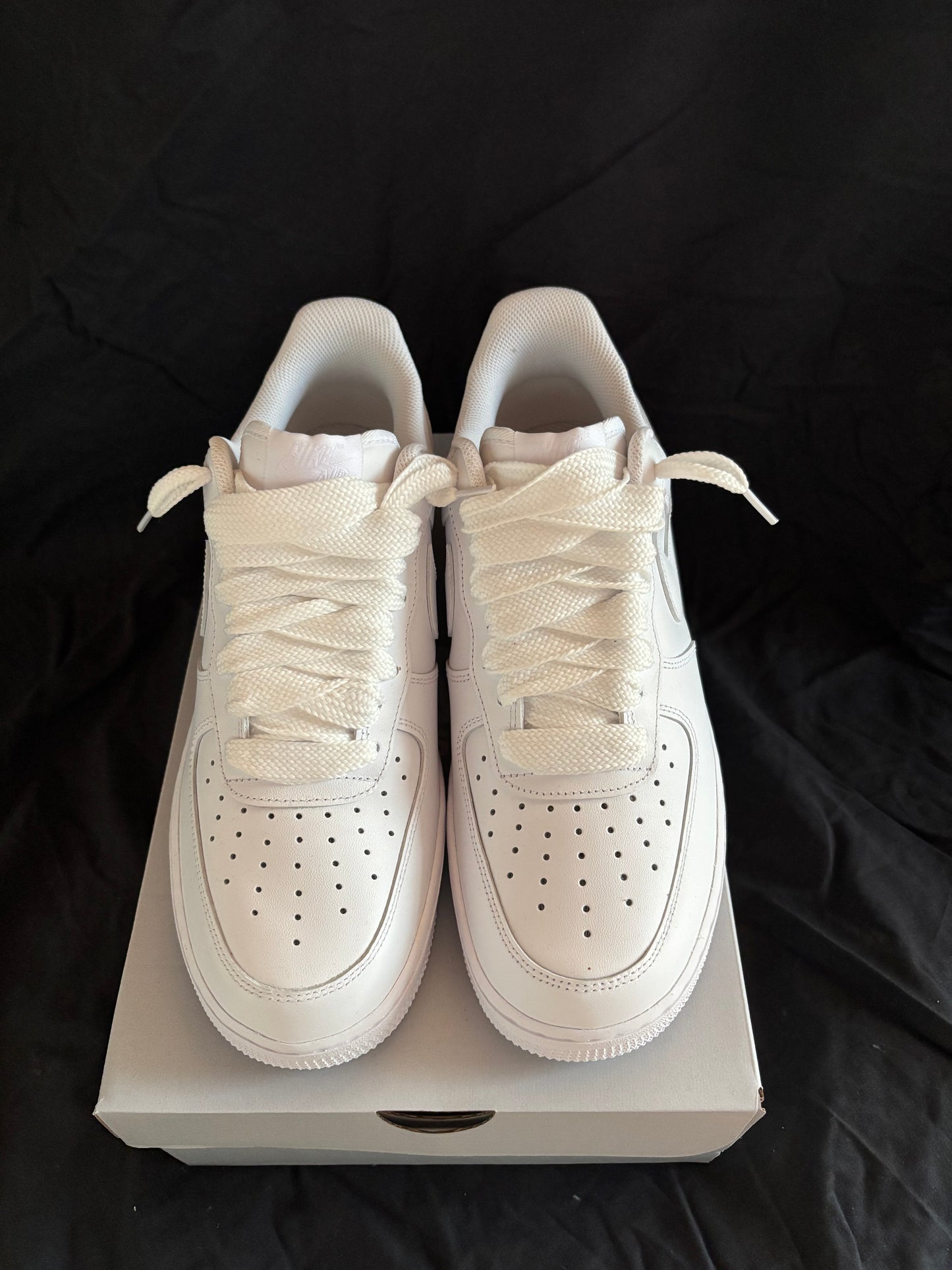 AF1 MIHARA WHITE