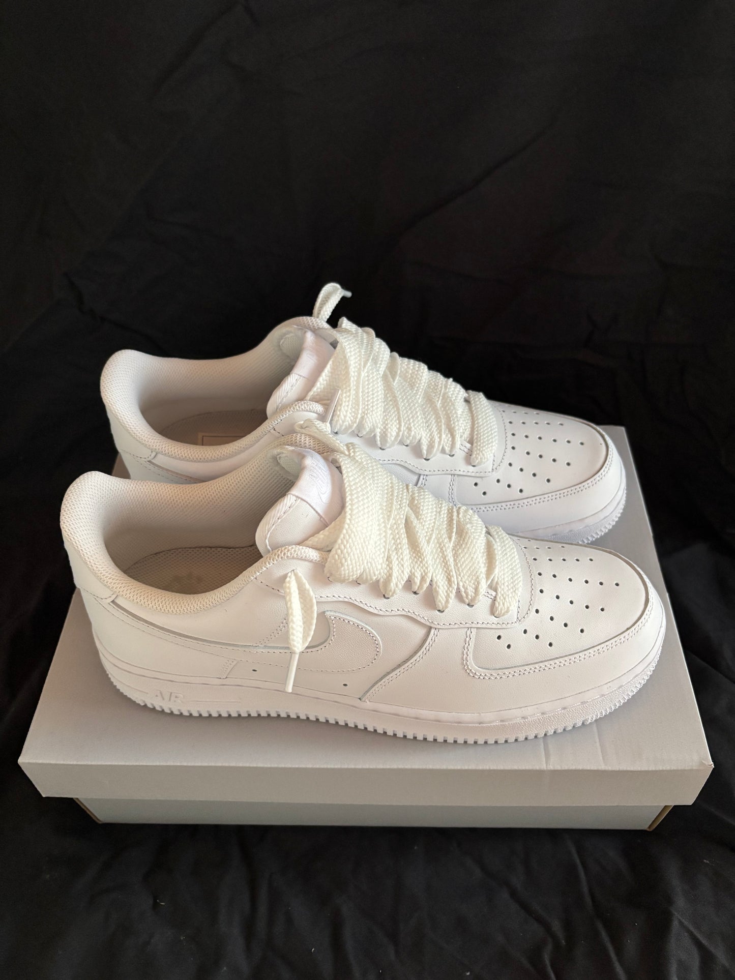 AF1 MIHARA WHITE