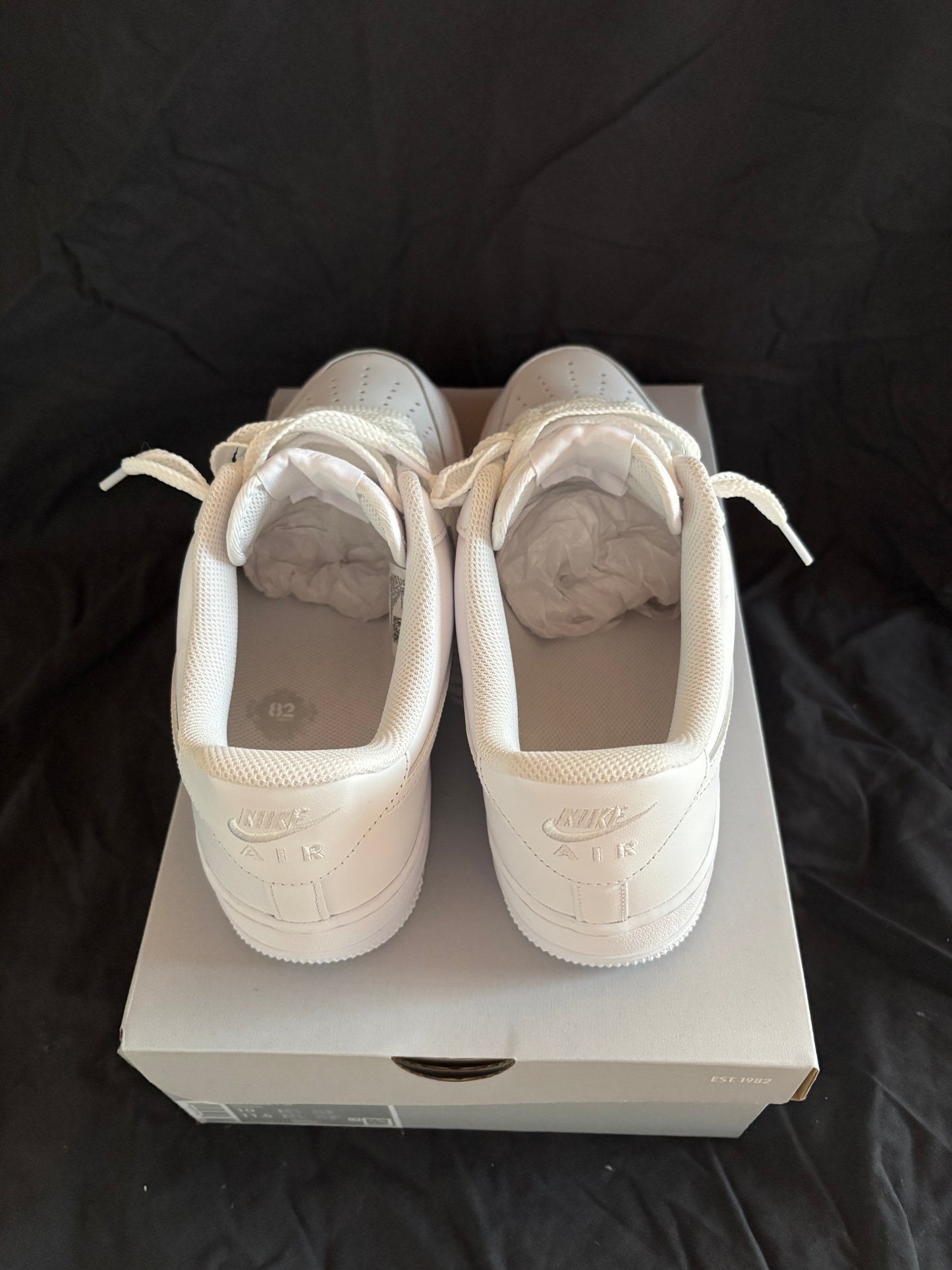 AF1 MIHARA WHITE