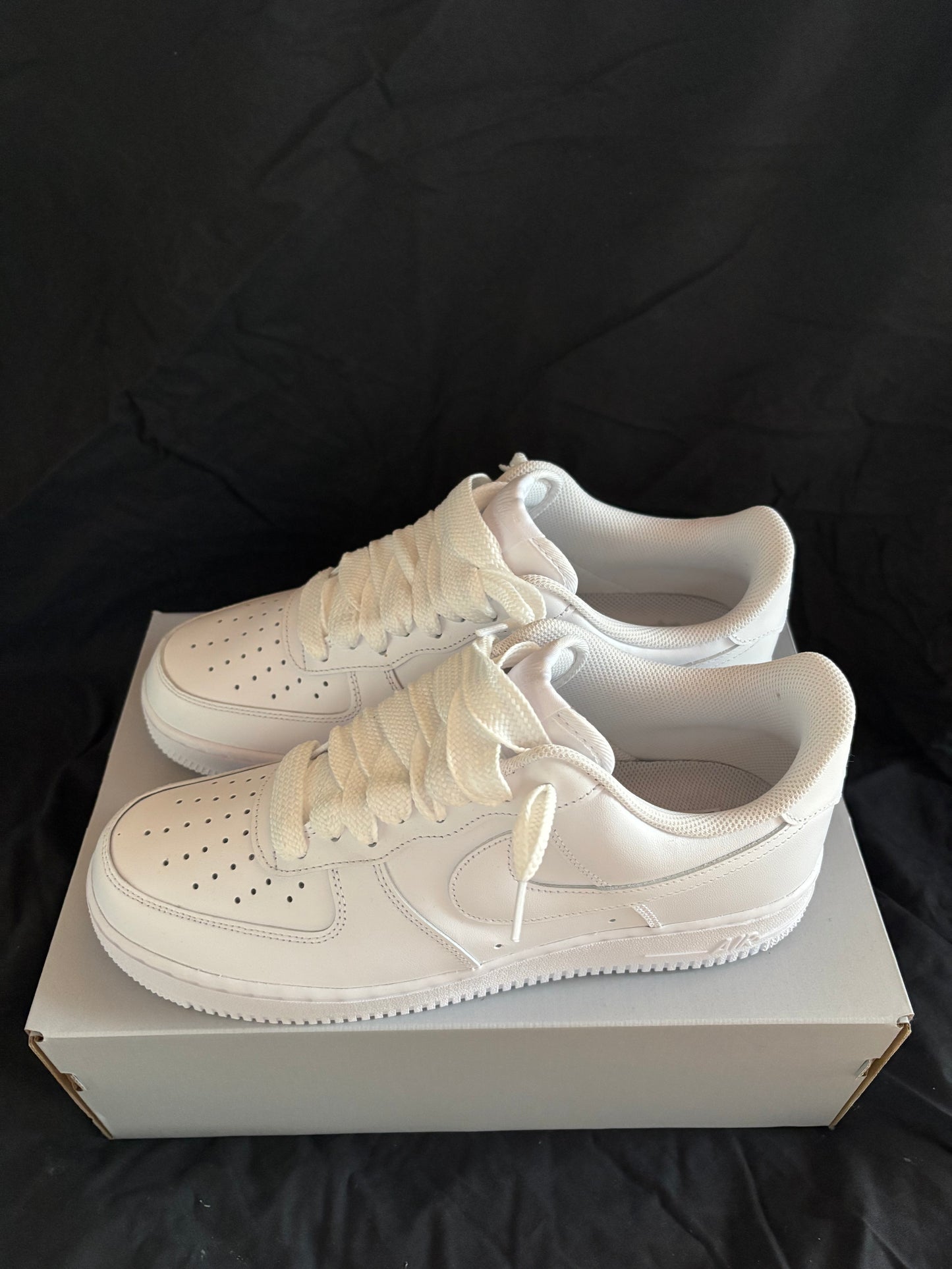 AF1 MIHARA WHITE