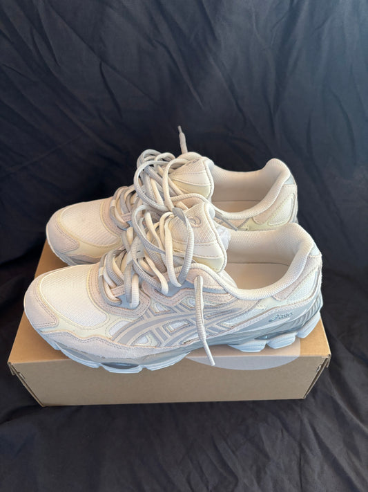 ASICS GEL NYC LIGHT GREY