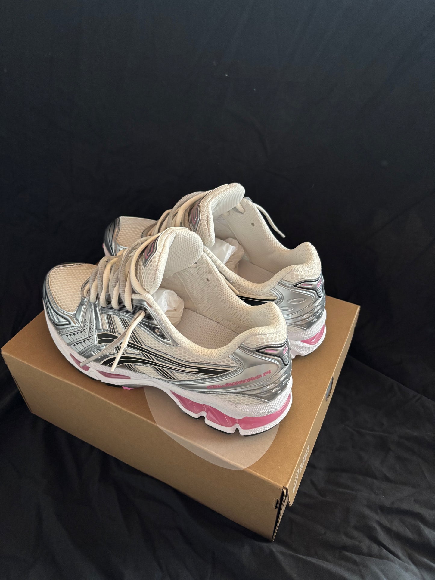 ASICS GEL KAYANO 14 SWEET PINK
