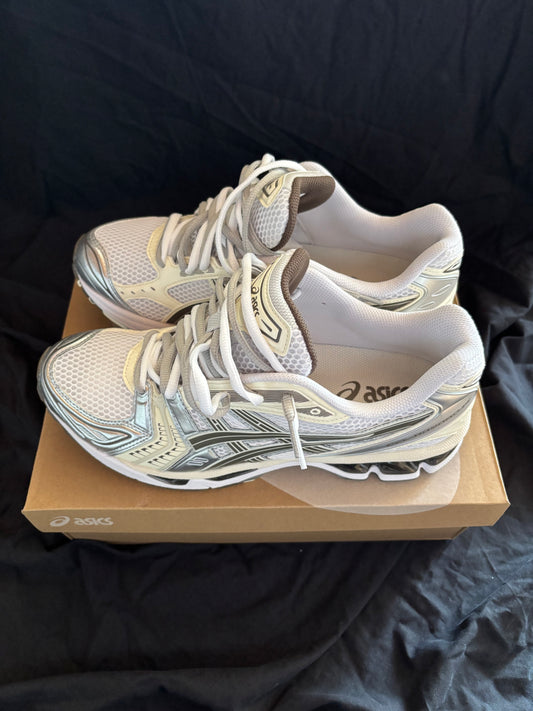 ASICS GEL KAYANO 14 IVORY