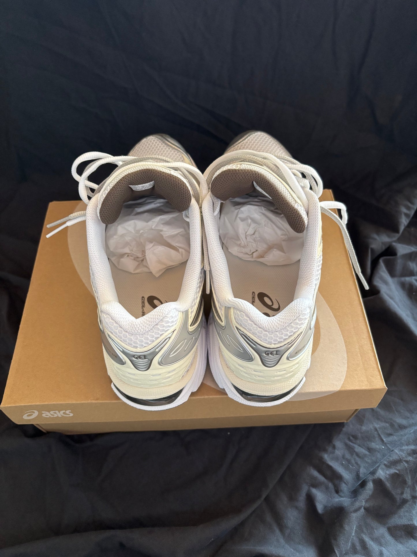 ASICS GEL KAYANO 14 IVORY