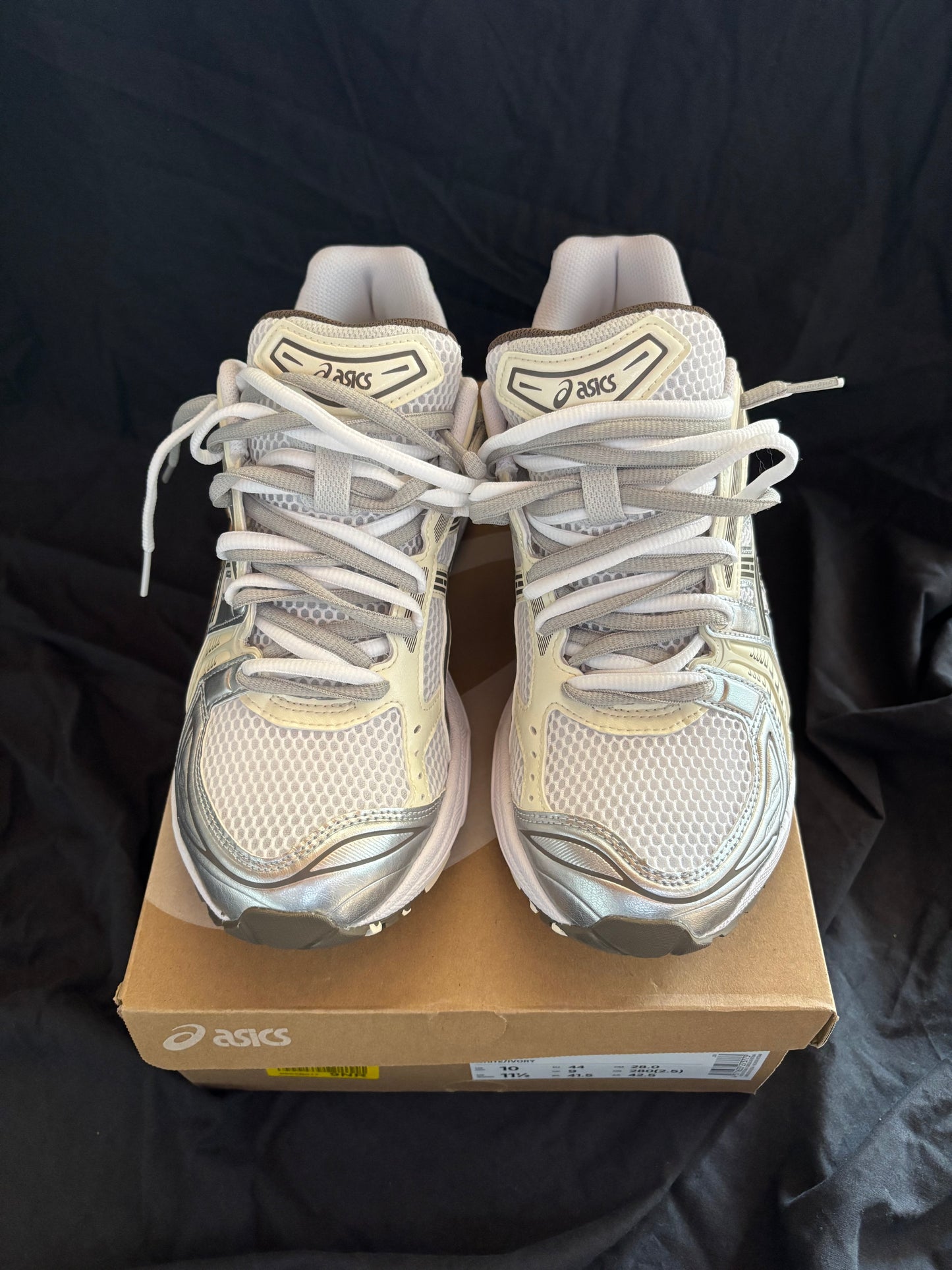 ASICS GEL KAYANO 14 IVORY