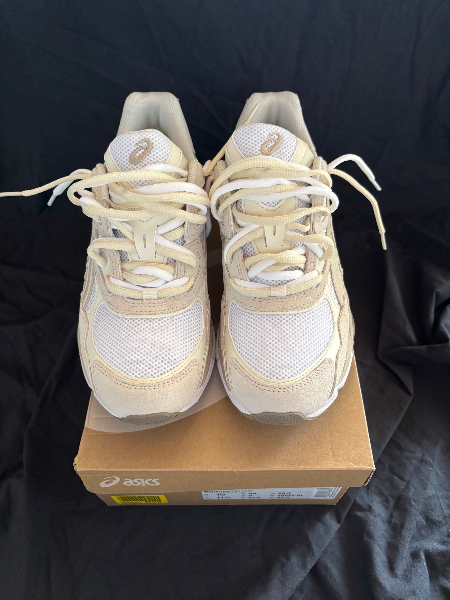 ASICS GEL NYC CREME