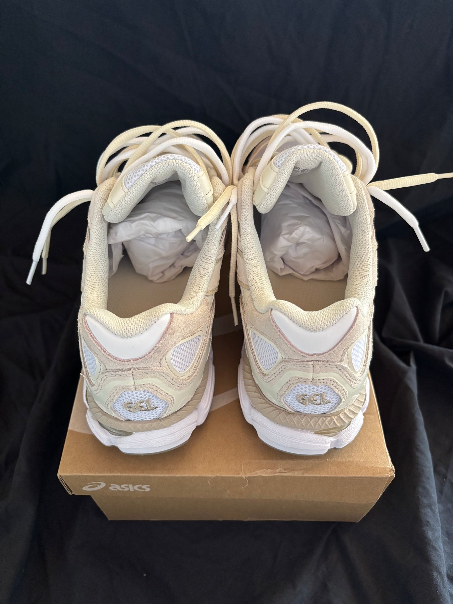 ASICS GEL NYC CREME