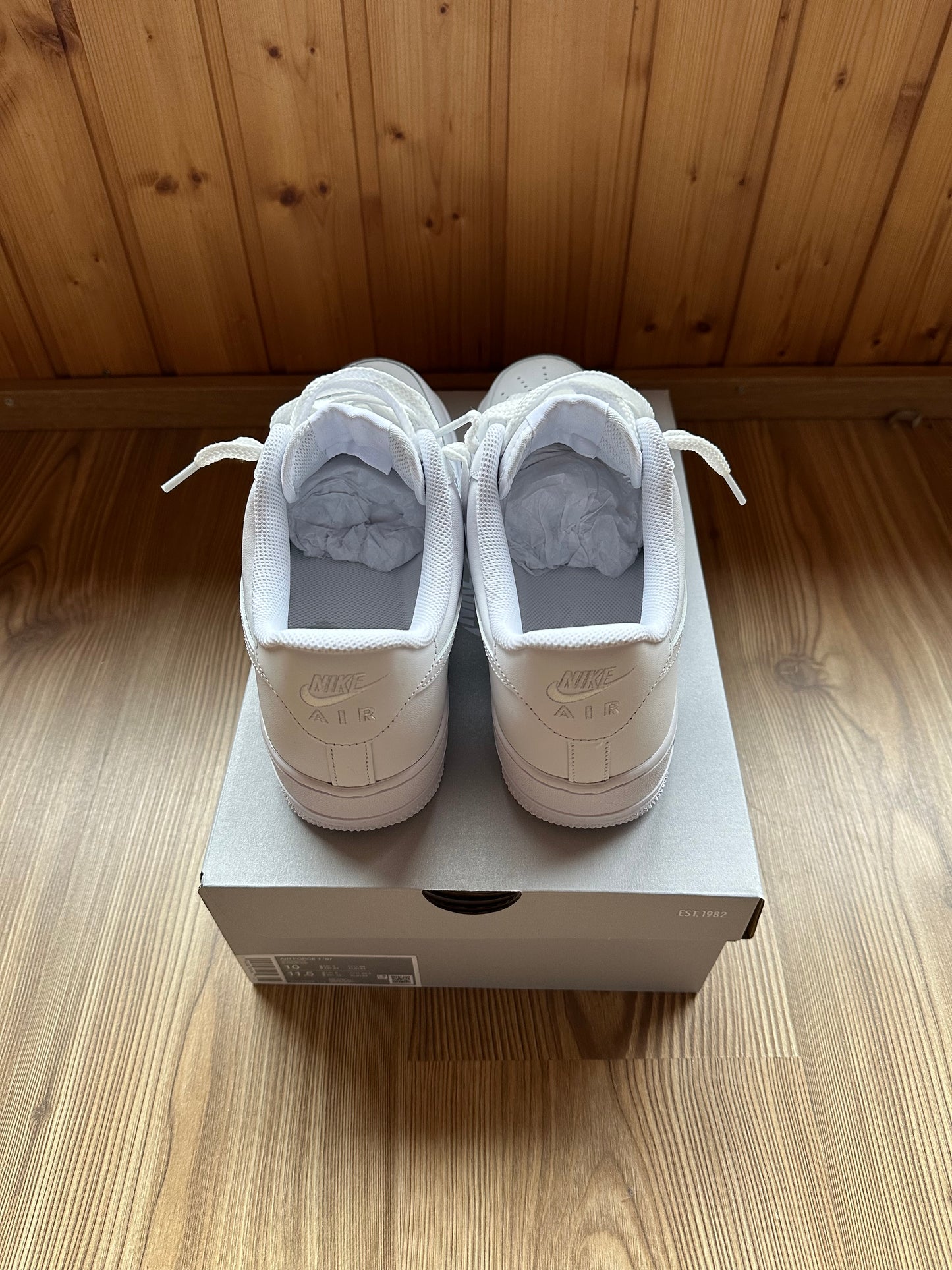 AF1 MIHARA WHITE