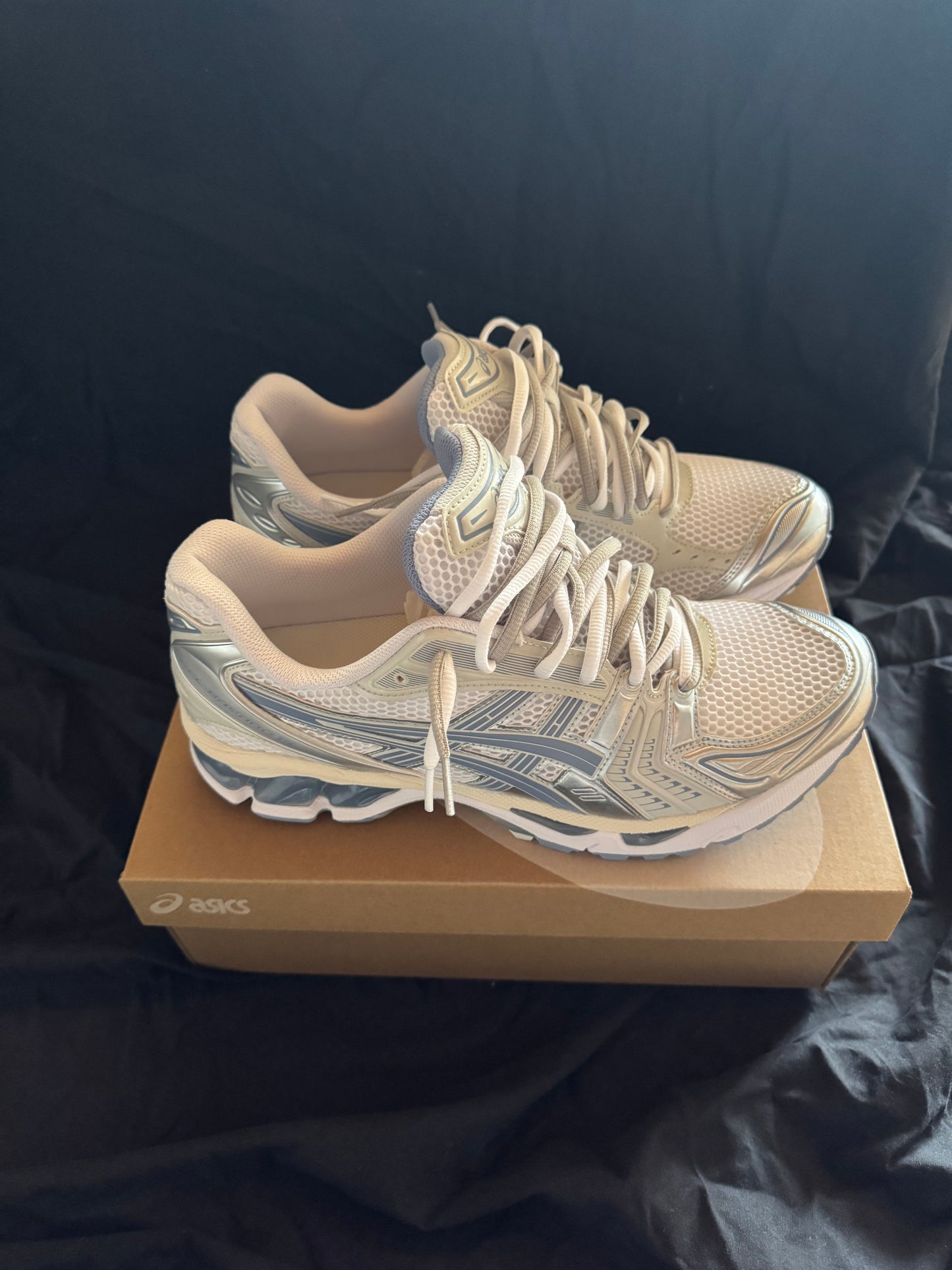ASICS GEL KAYANO 14 NAVY