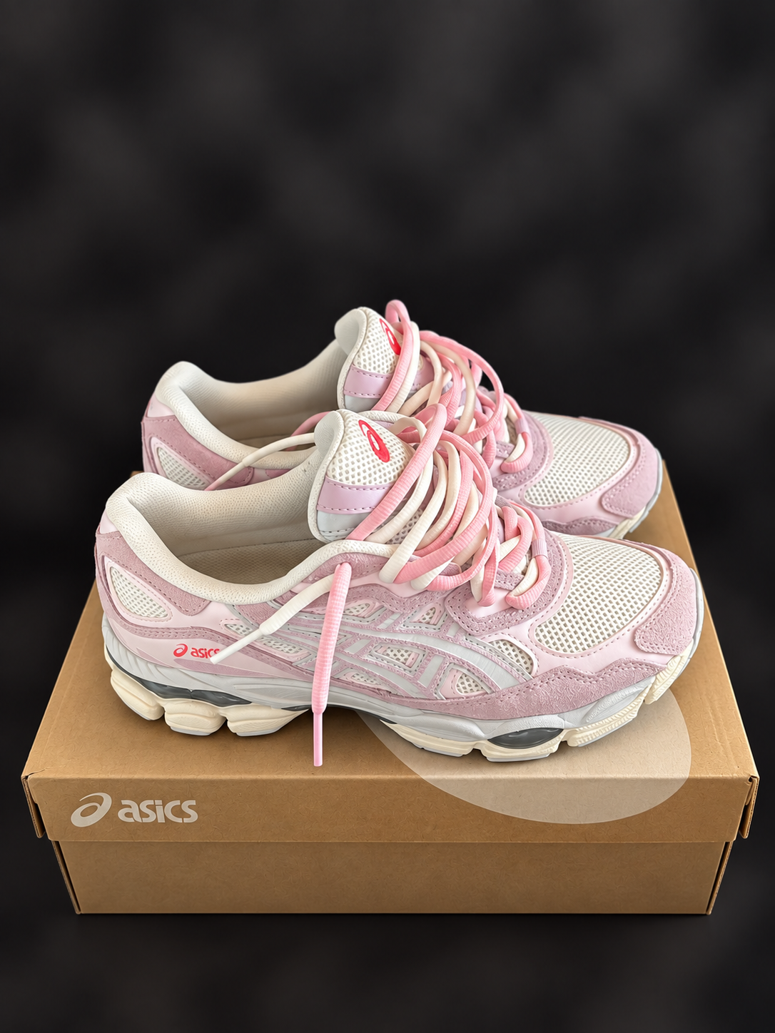 ASICS GEL NYC ROSE