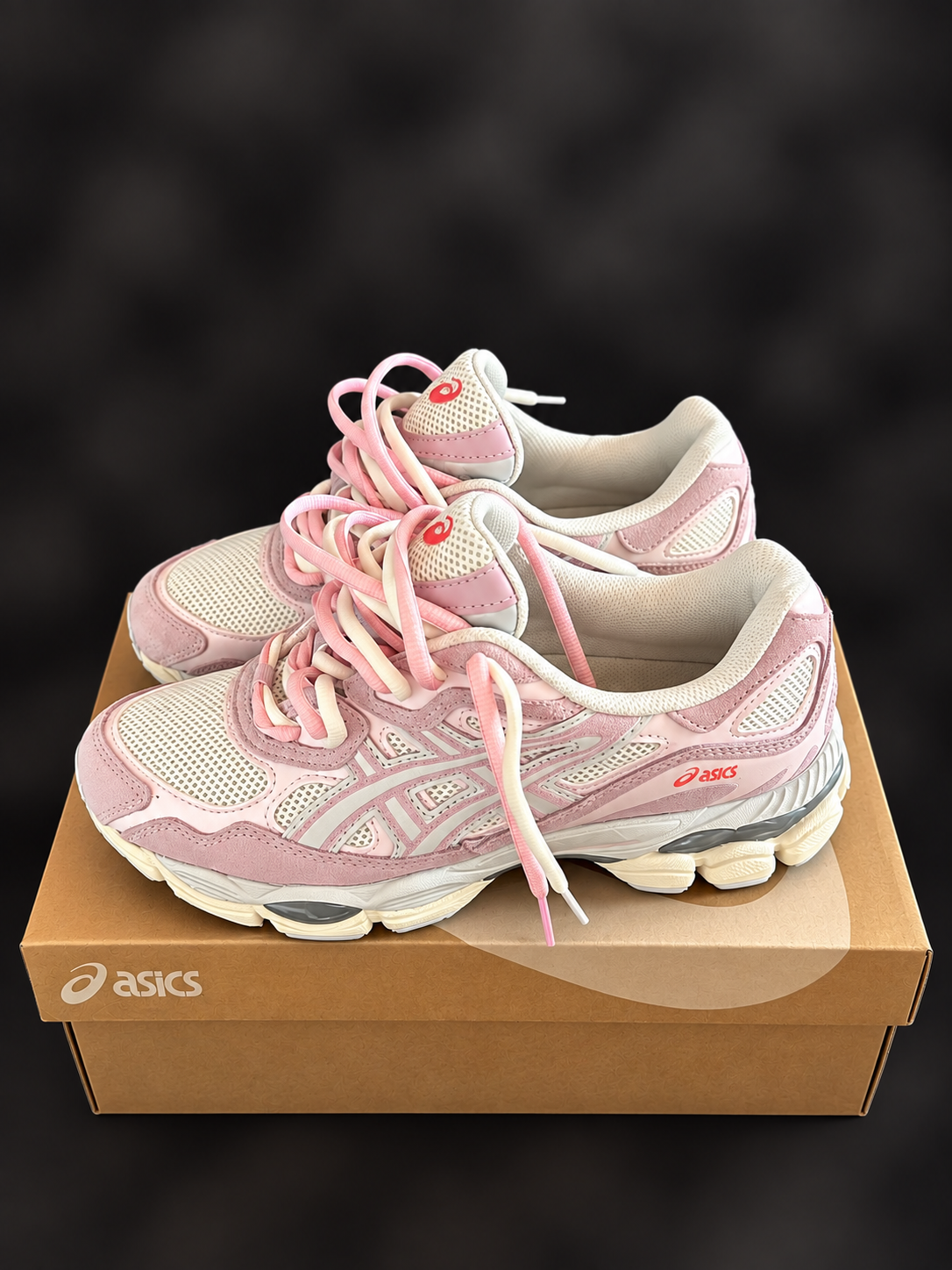 ASICS GEL NYC ROSE